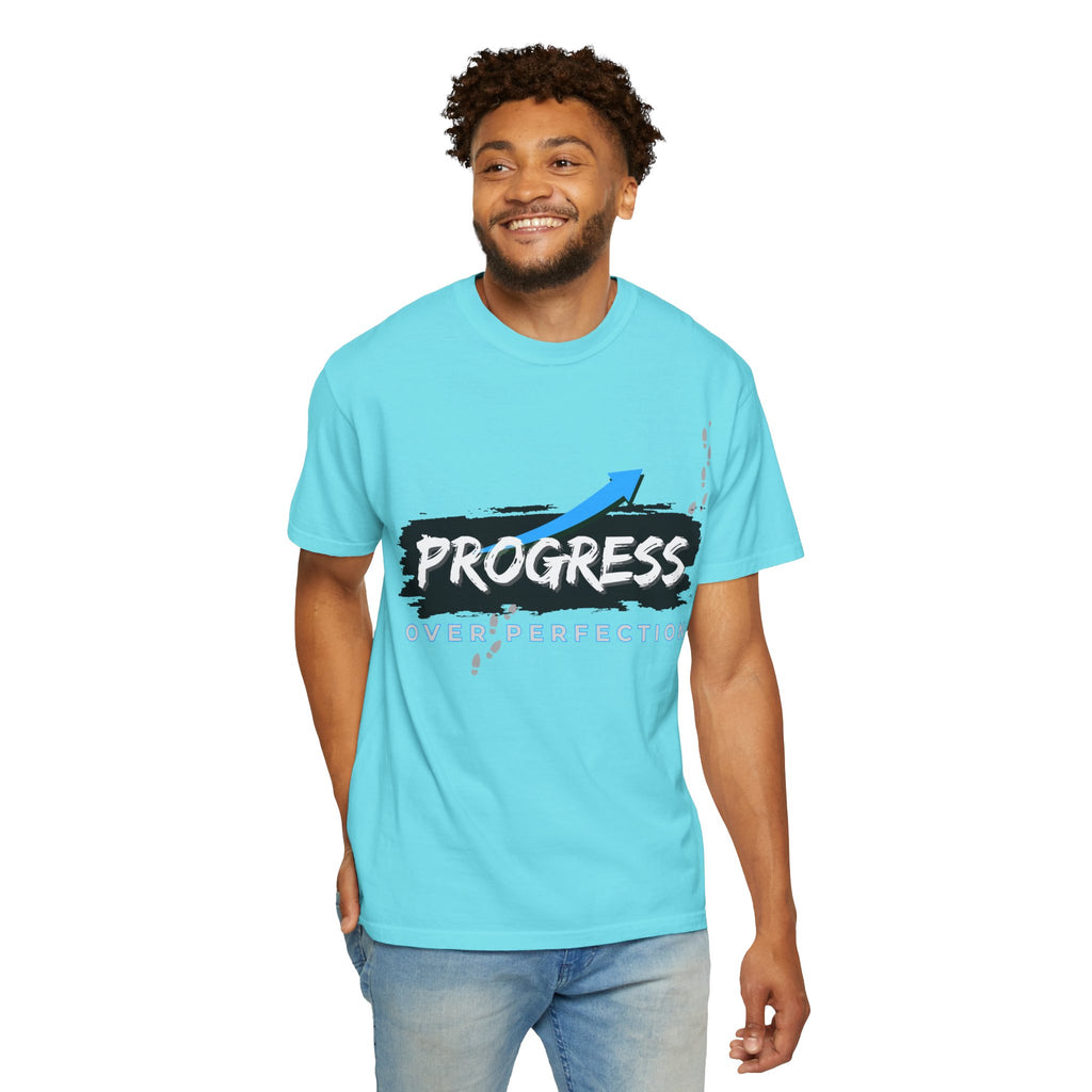 Progress Over Perfection - T-Shirt
