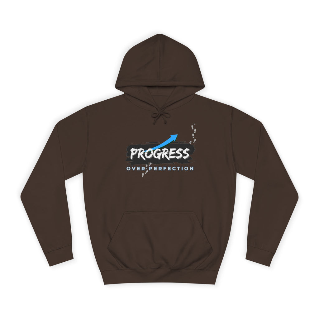 Progress Over Perfection (ODAT) - Hoodie