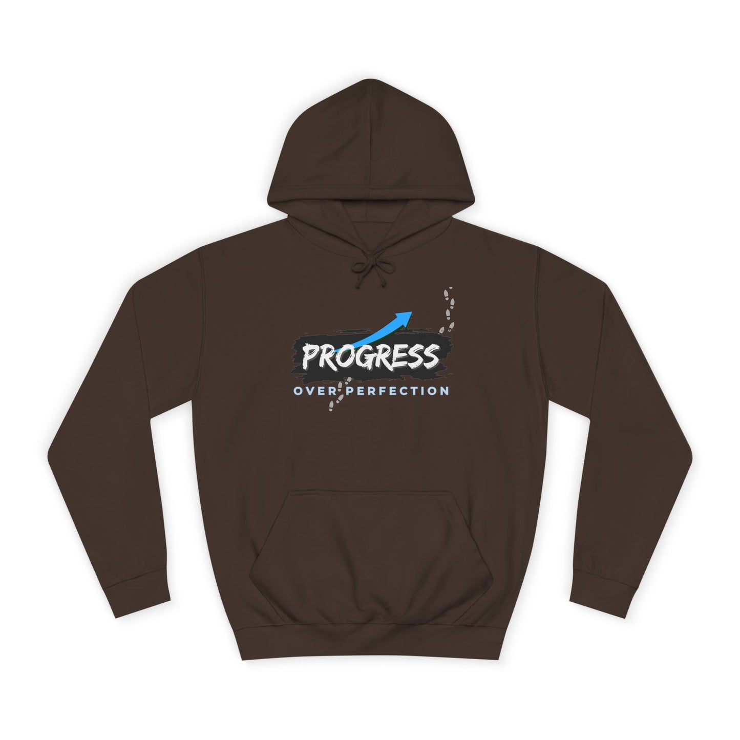 Progress Over Perfection (ODAT) - Hoodie