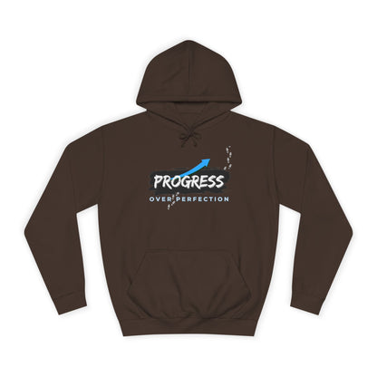 Progress Over Perfection (ODAT) - Hoodie