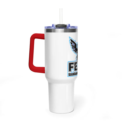F.E.A.R. (Face Everything And Rise)- 40oz Vacuum Tumbler