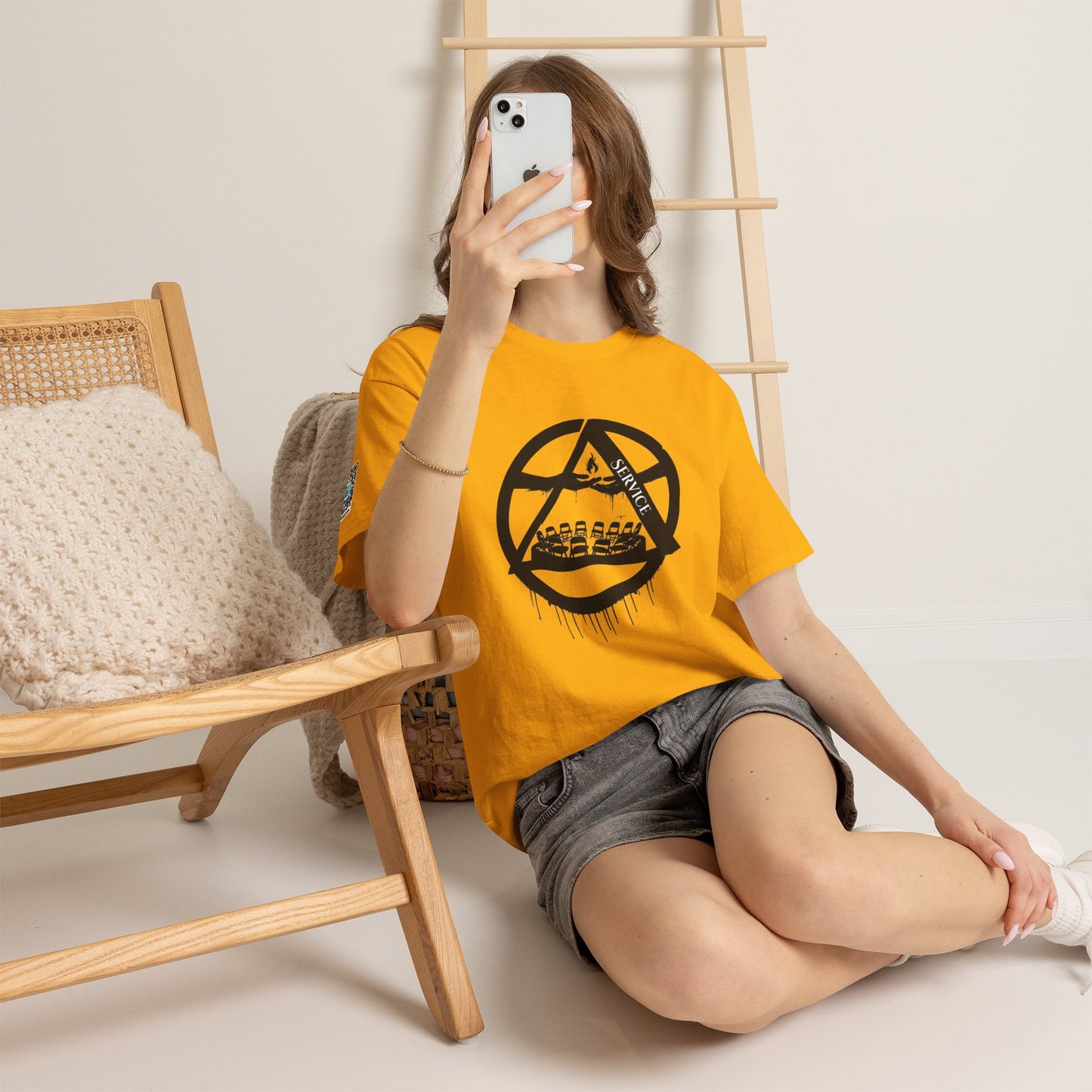 Service - Cotton T-Shirt