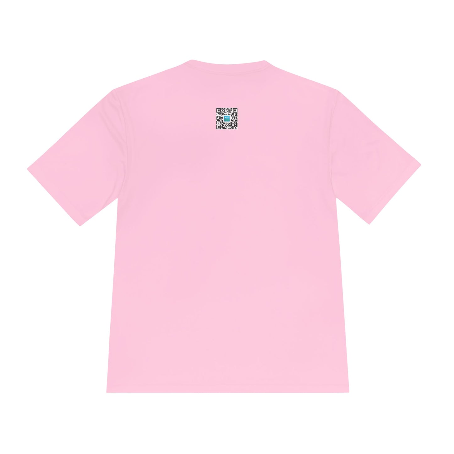 Carry the Message - Moisture Wicking T-Shirt