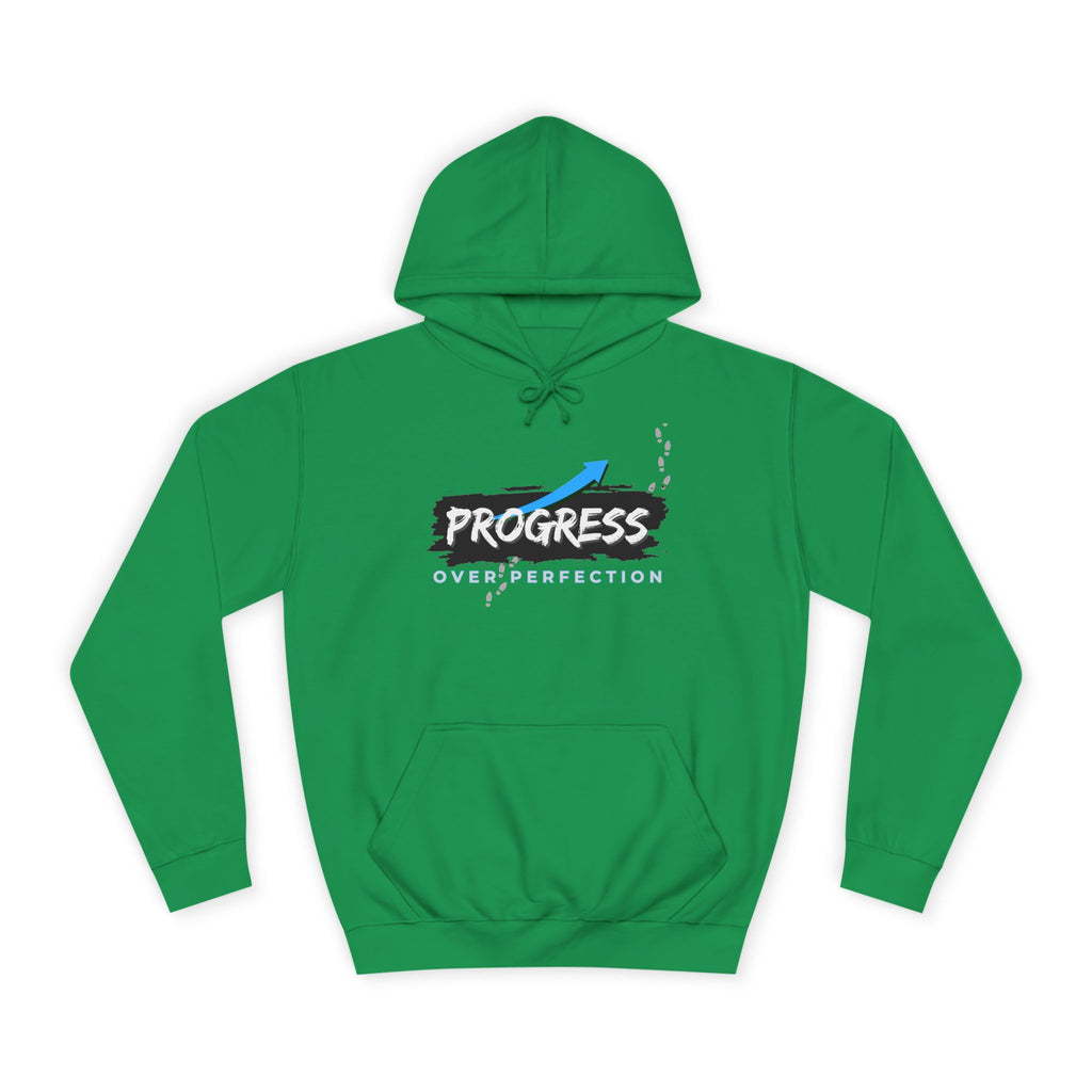 Progress Over Perfection (ODAT) - Hoodie