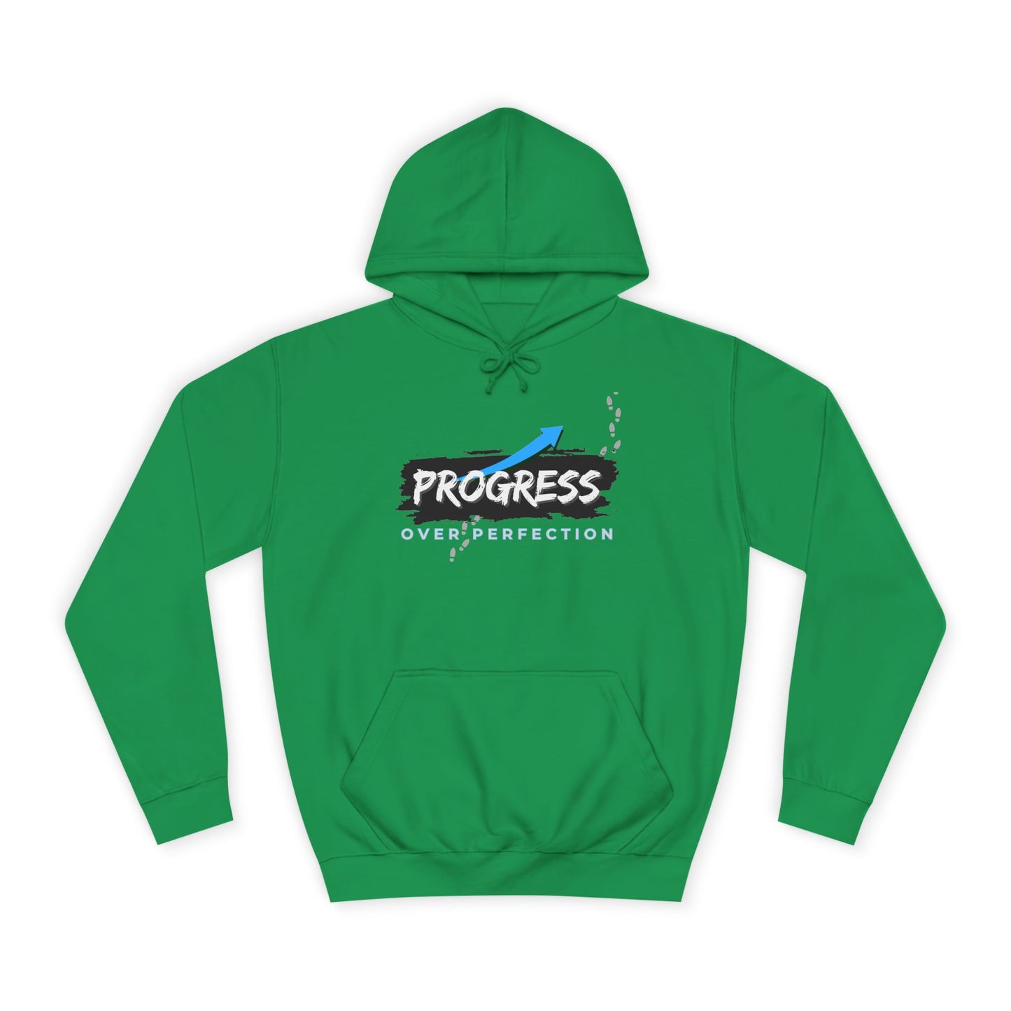 Progress Over Perfection (ODAT) - Hoodie