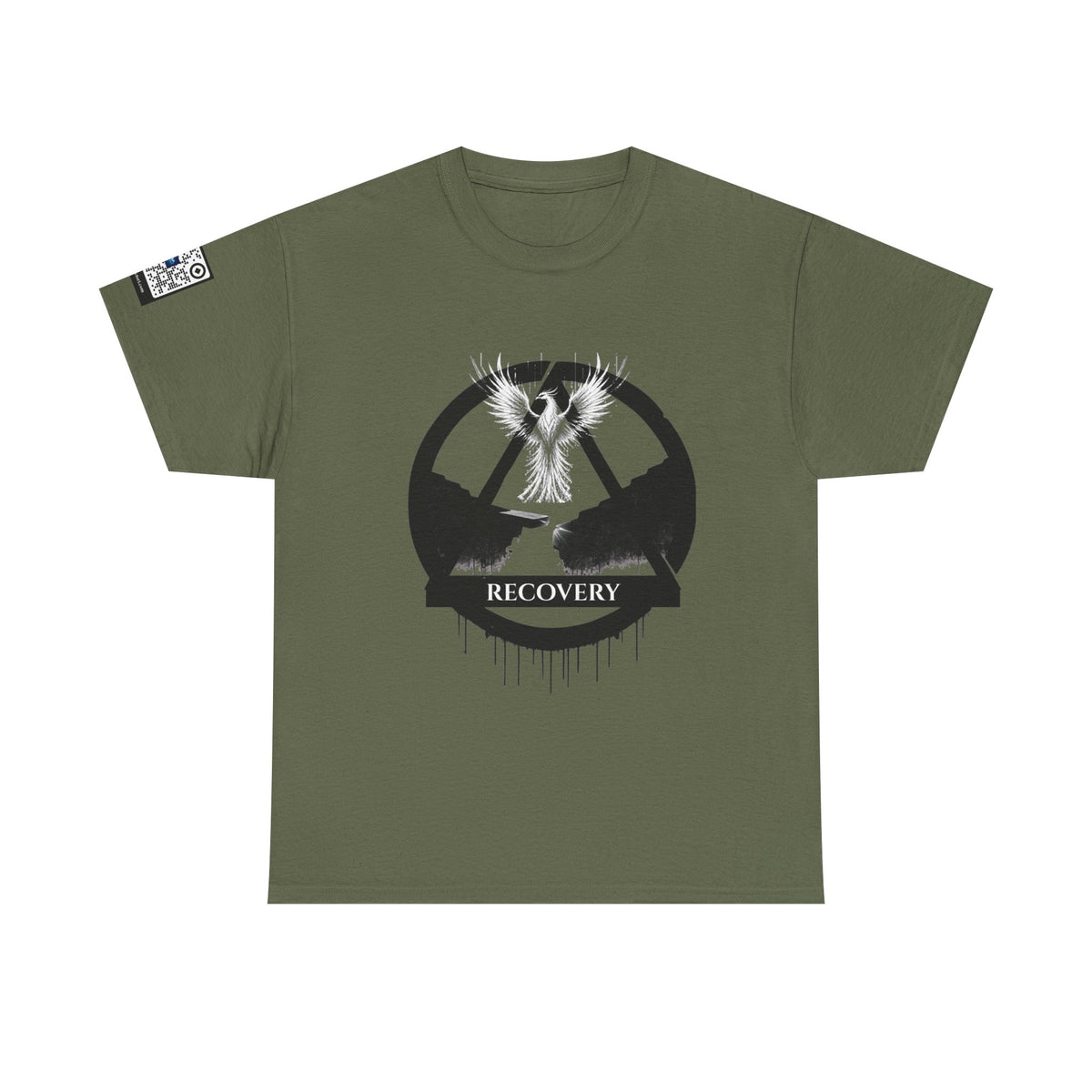Recovery - Cotton T-Shirt