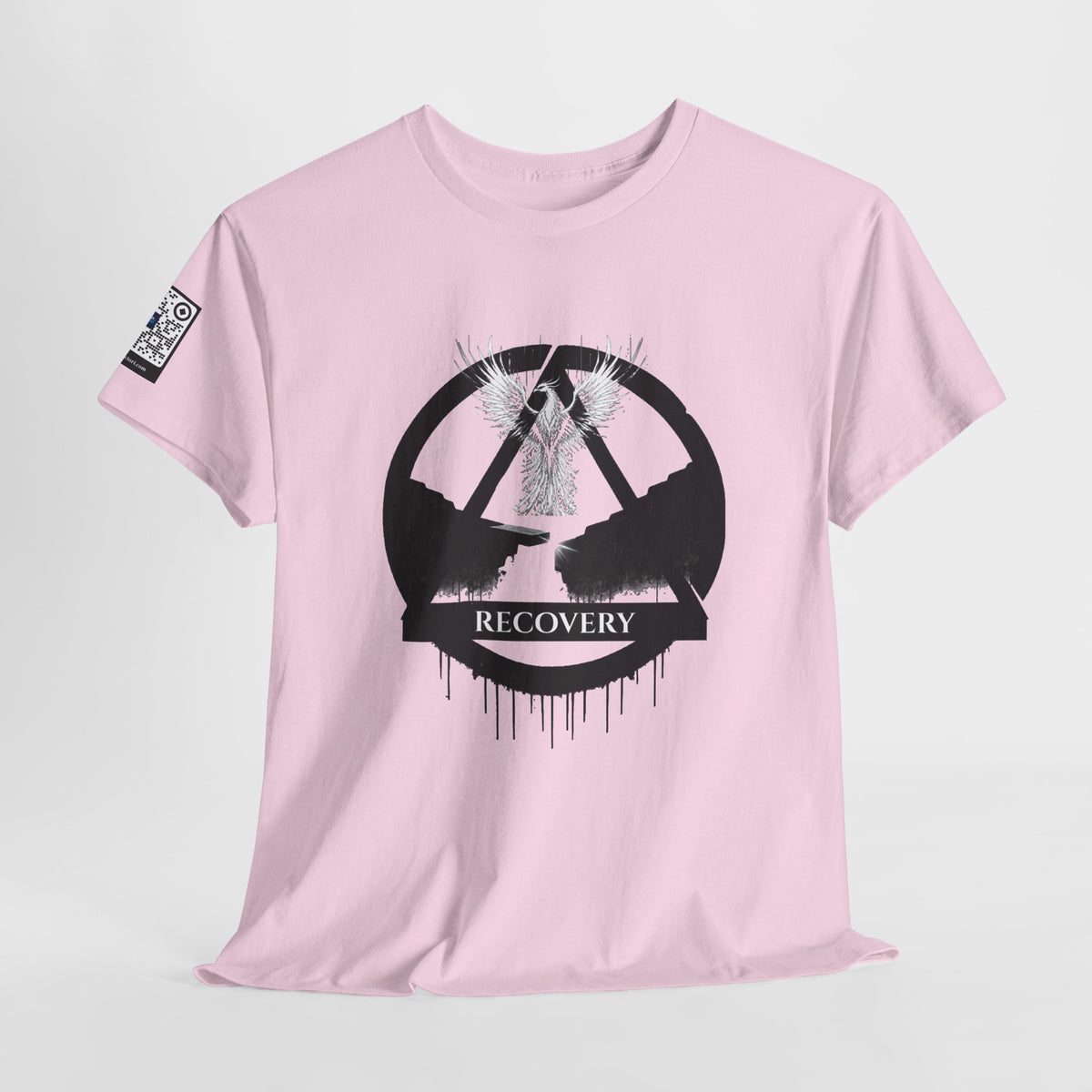 Recovery - Cotton T-Shirt