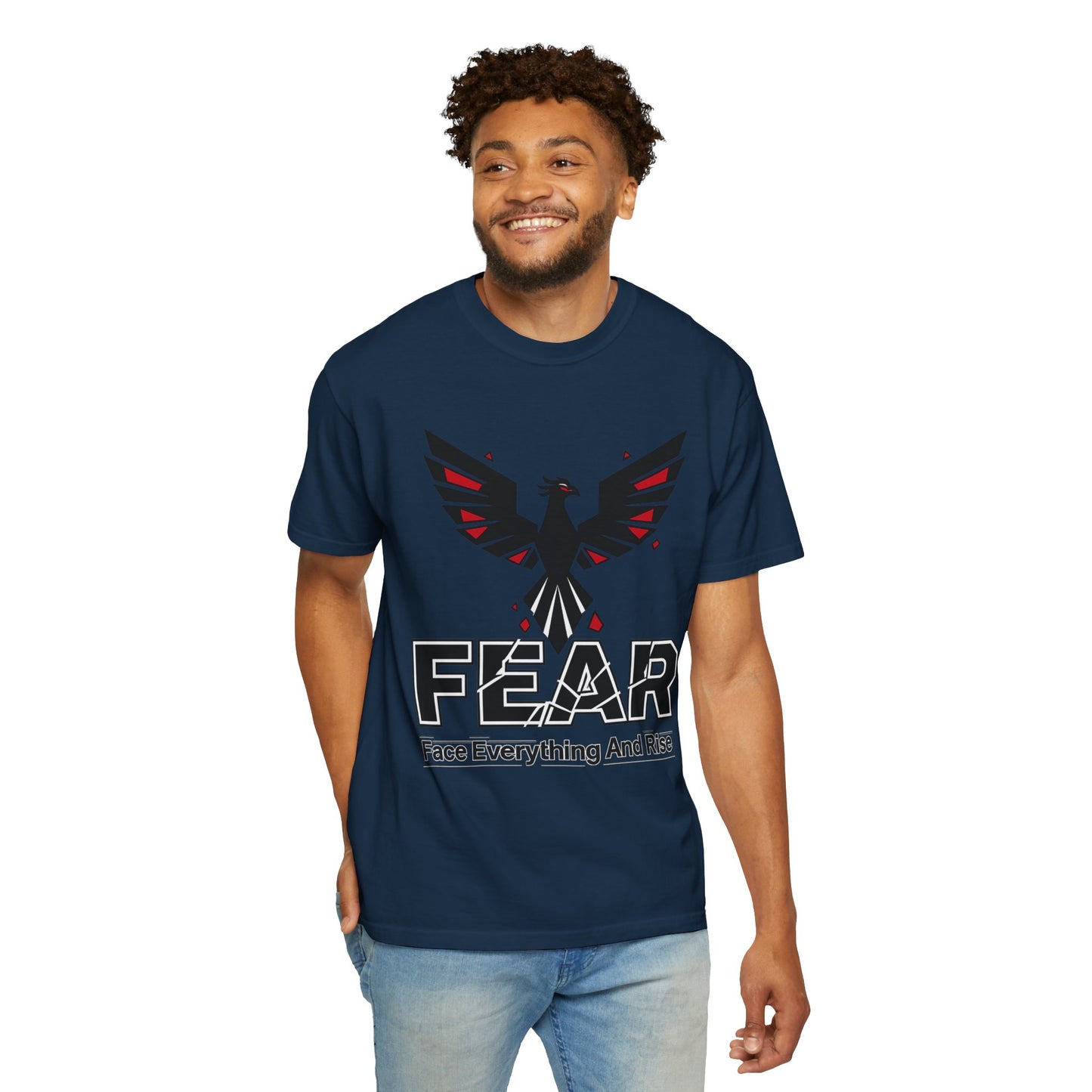 Face Everything And Rise - T-Shirt