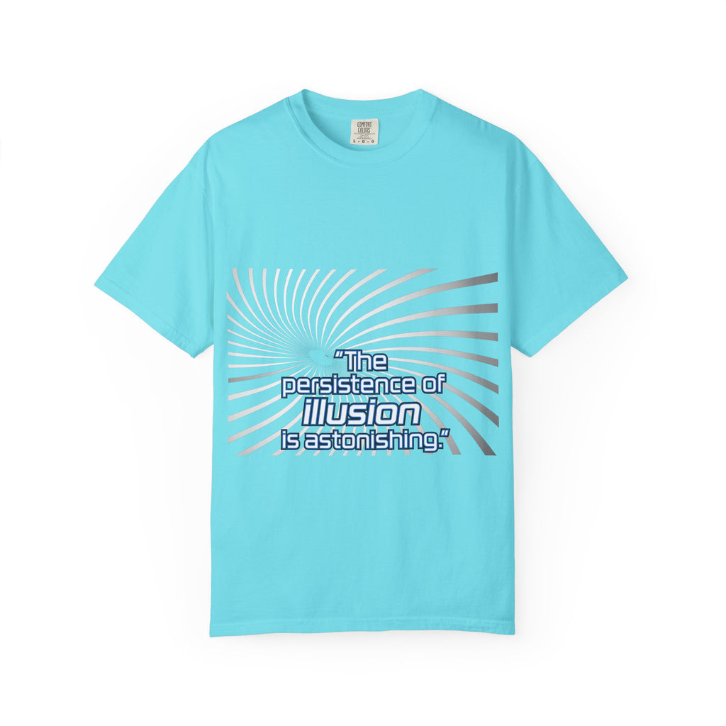 Persistence of the Illusion - T-Shirt