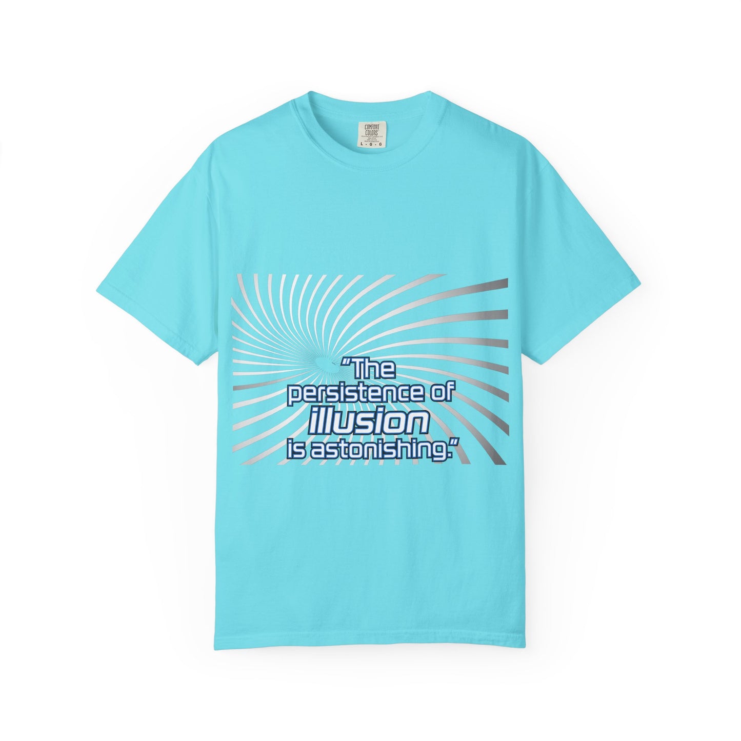 Persistence of the Illusion - T-Shirt