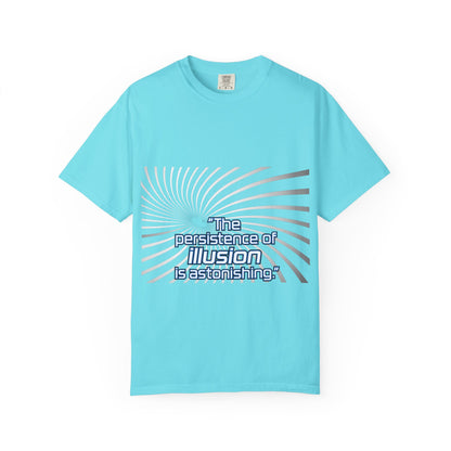 Persistence of the Illusion - T-Shirt