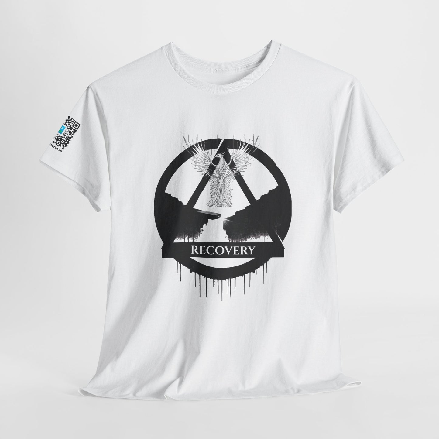 Recovery - Cotton T-Shirt