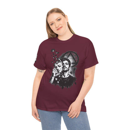True Face - Cotton T-Shirt