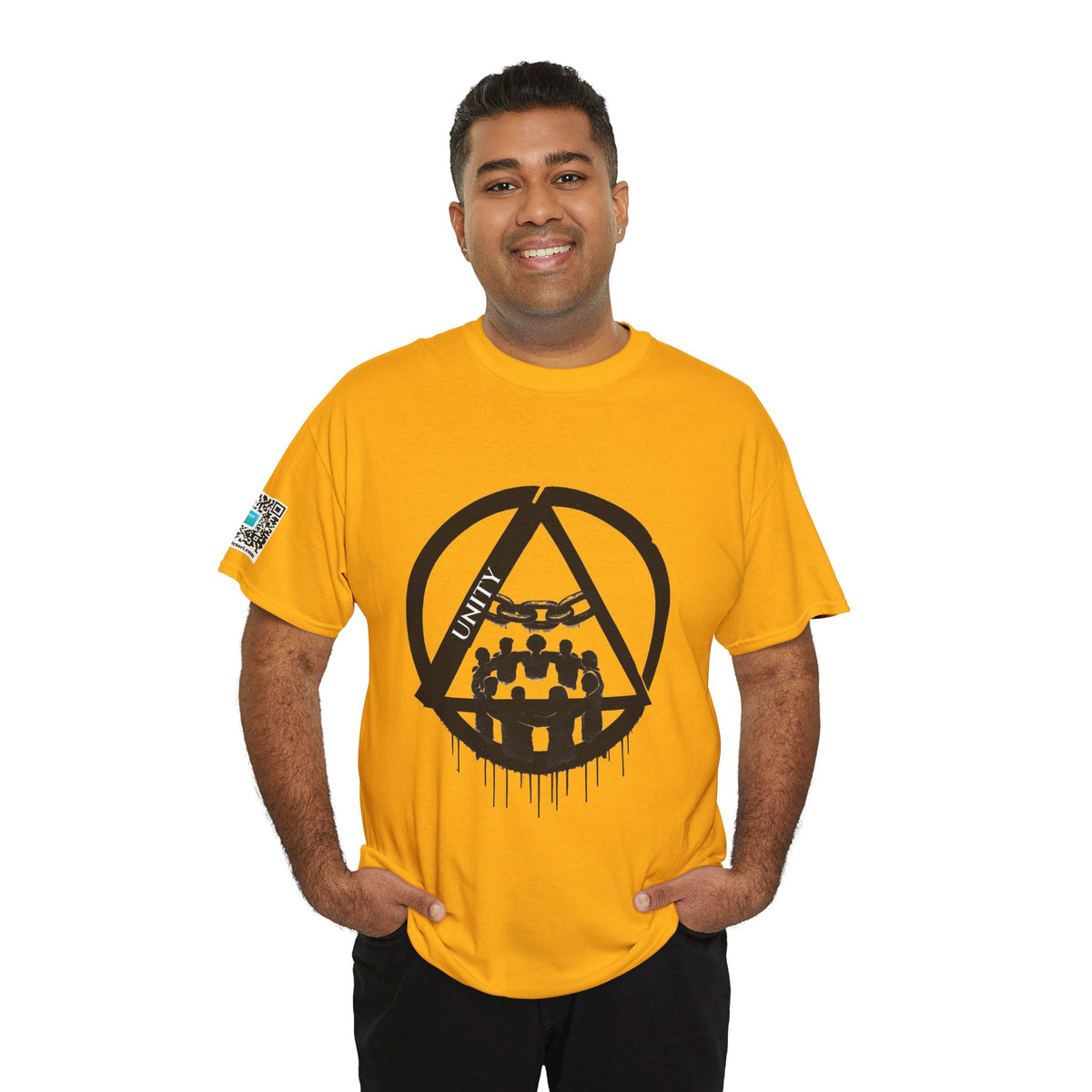 Copy of Unity - Cotton T-Shirt
