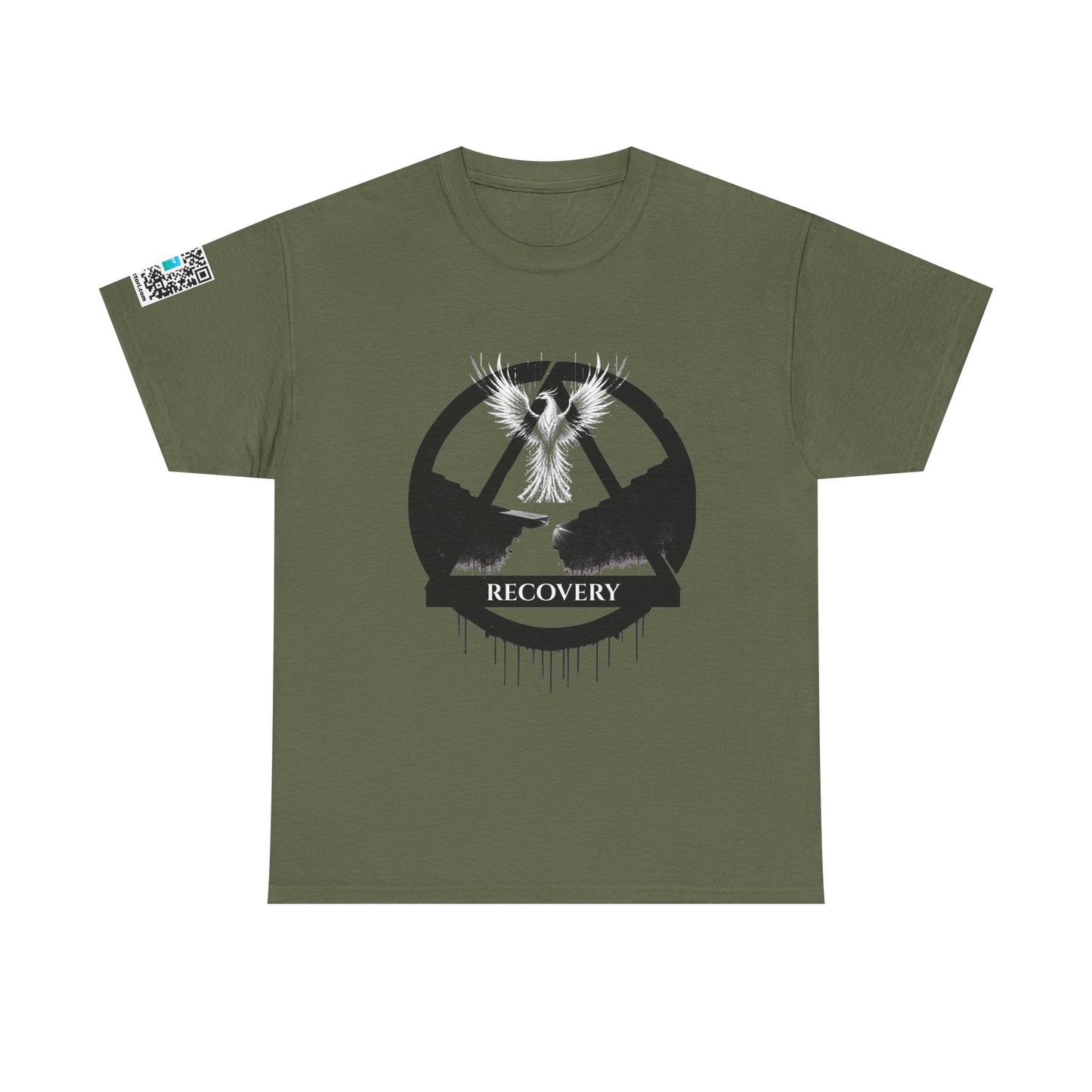 Recovery - Cotton T-Shirt