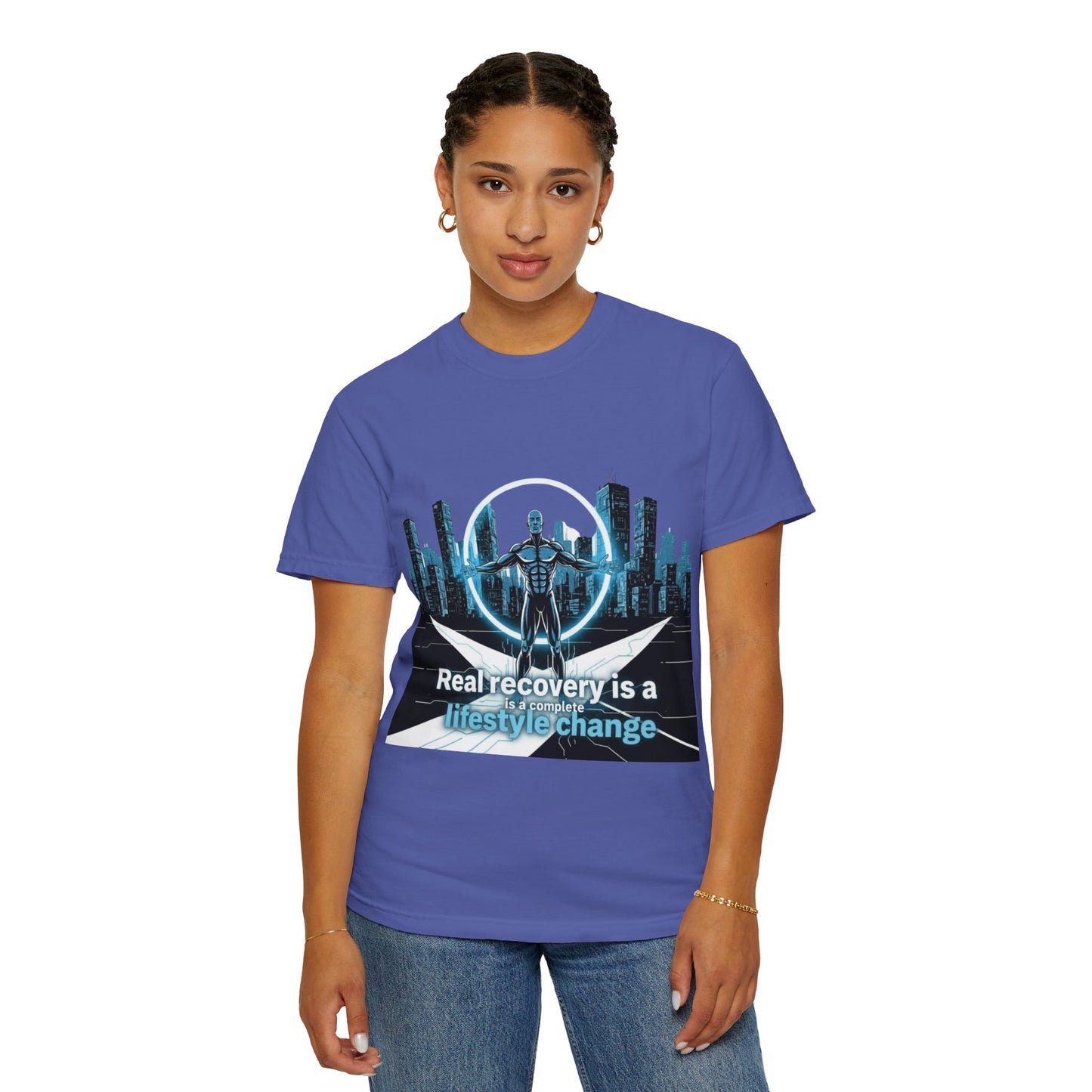 Lifestyle Change - T-Shirt