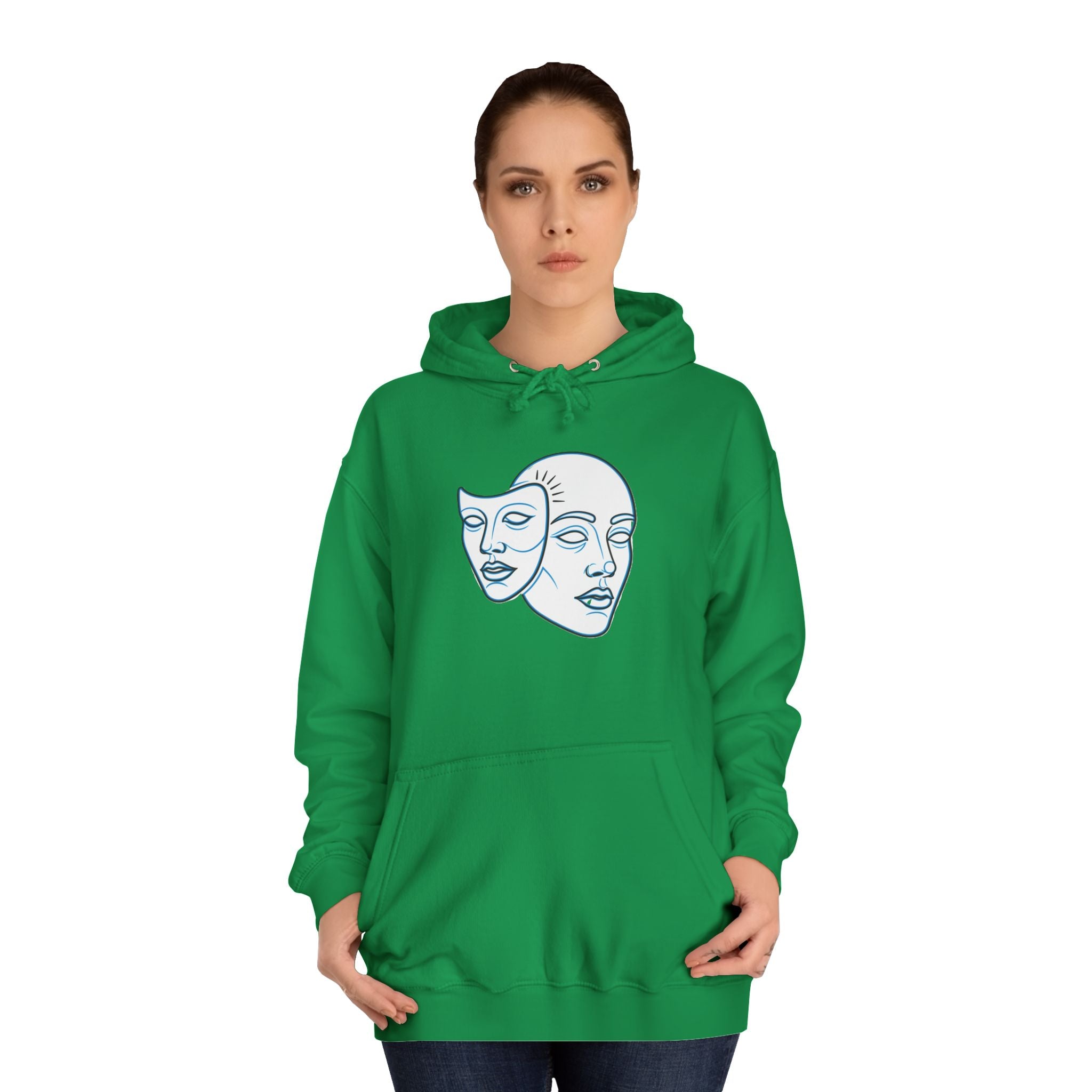 Take Off the Mask - Hoodie