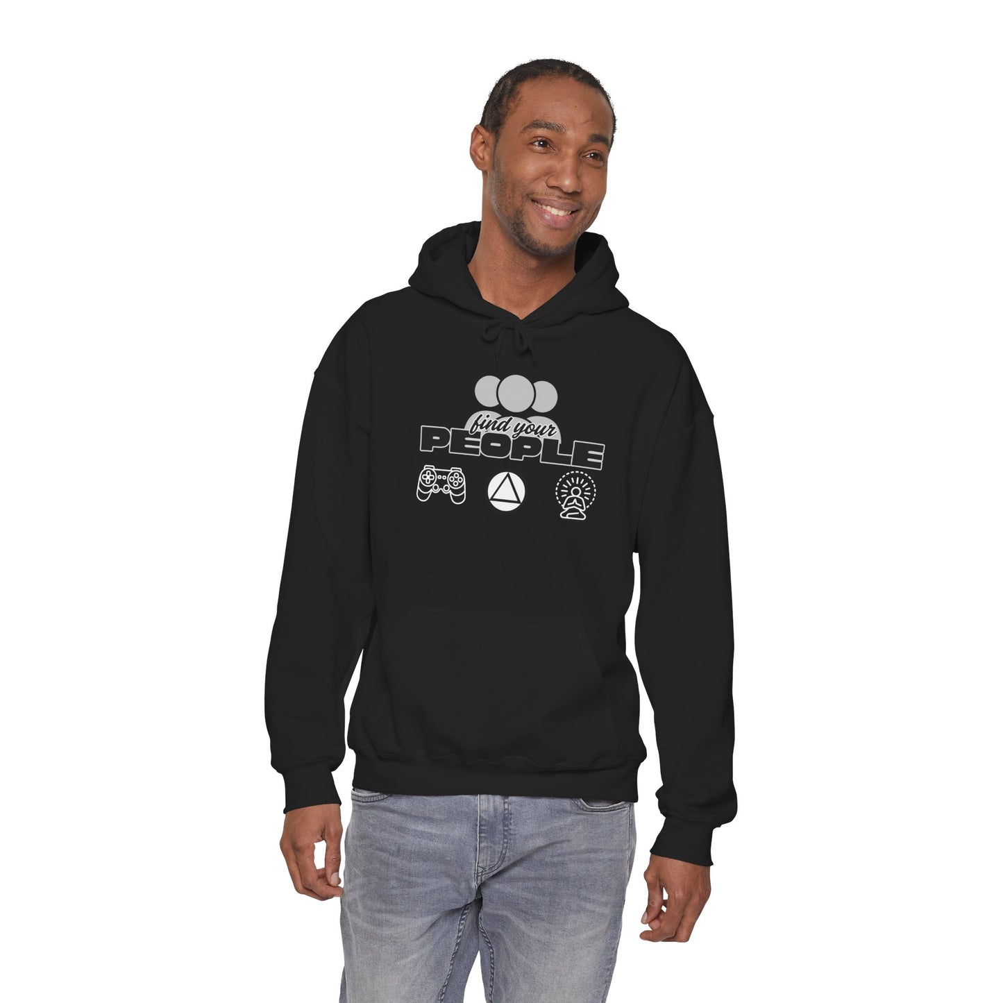 Find Your People - Hoodie