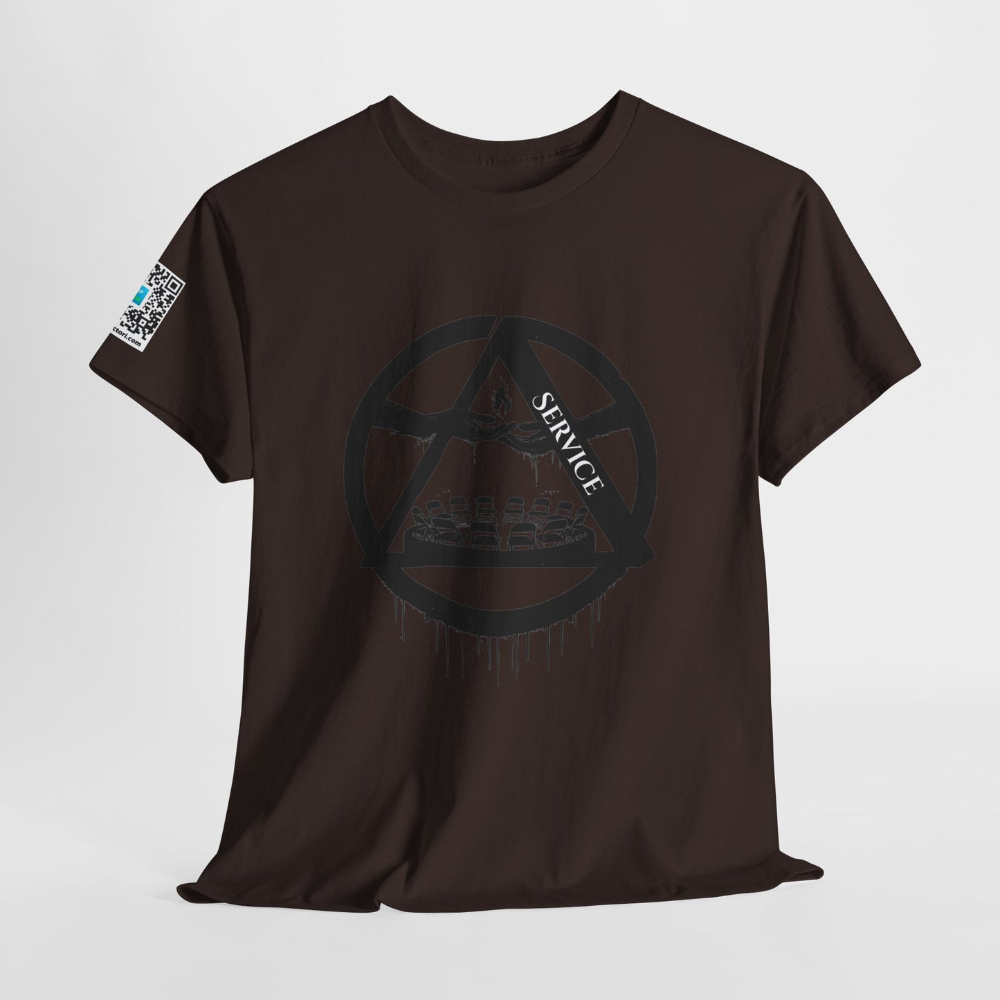 Service - Cotton T-Shirt