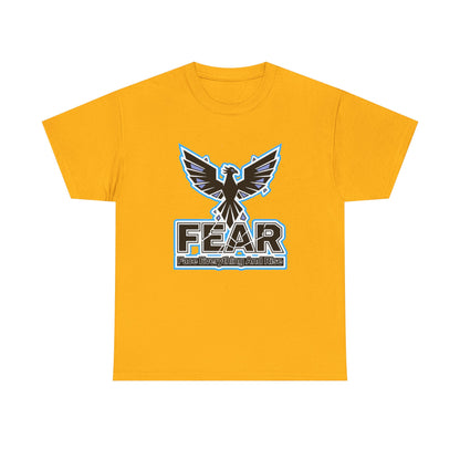 F.E.A.R. (Face Everything And Rise) - Cotton T-Shirt