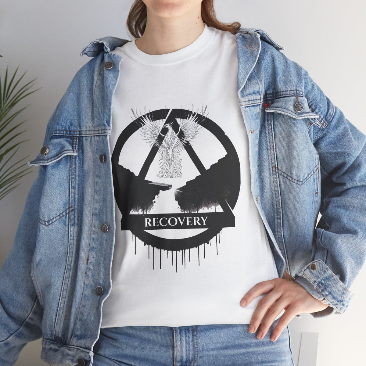 Recovery - Cotton T-Shirt