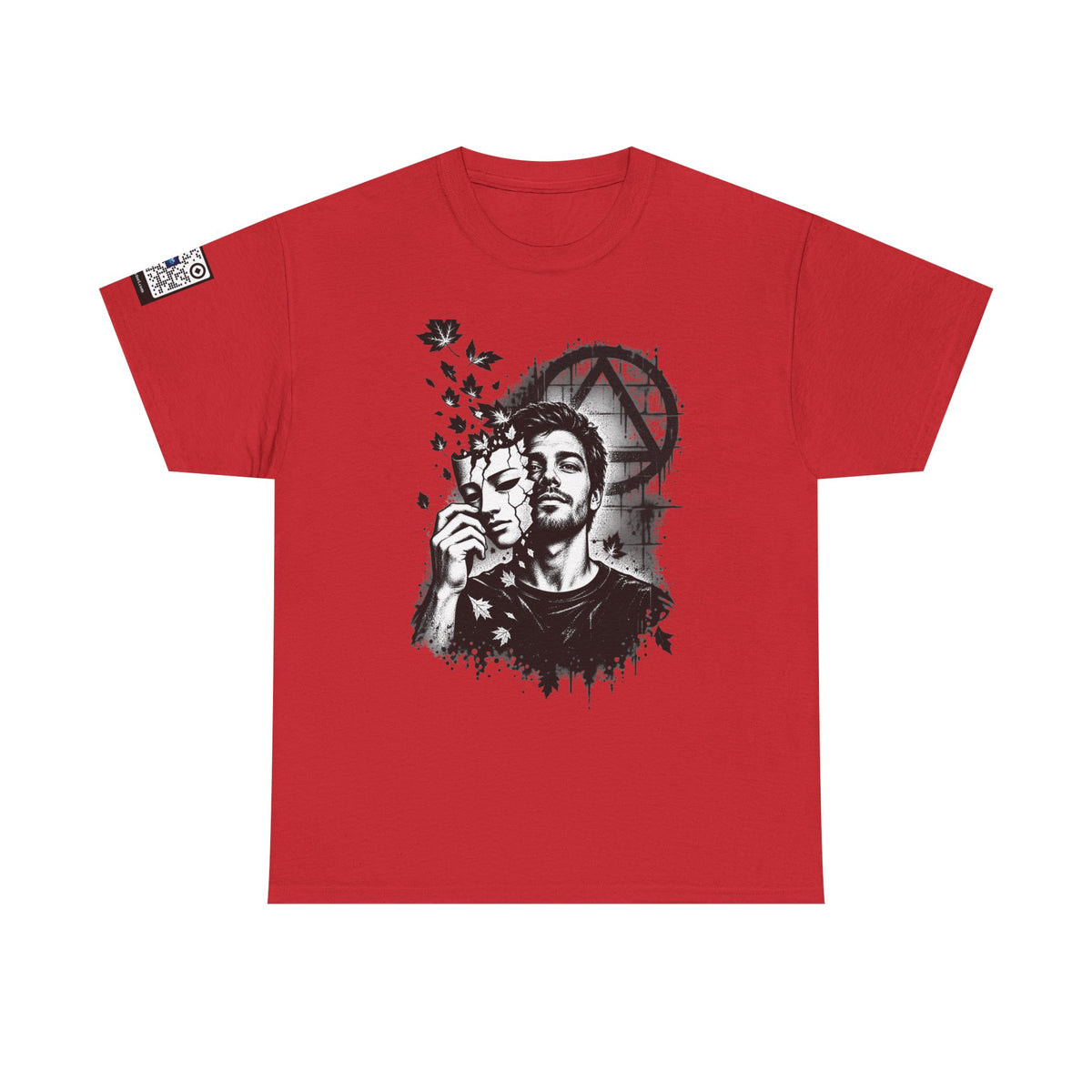 True Face - Cotton T-Shirt