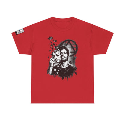 True Face - Cotton T-Shirt