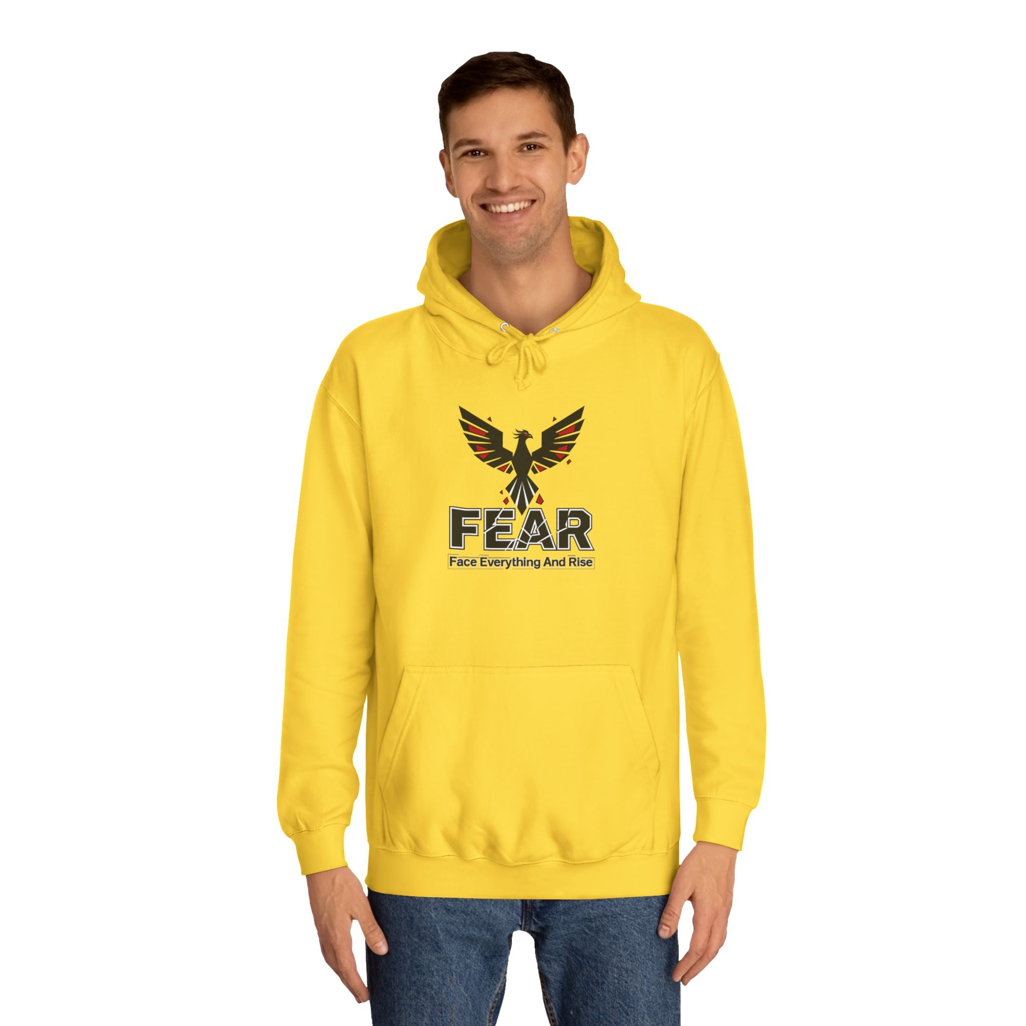Face Everything And Rise - Hoodie