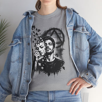 True Face - Cotton T-Shirt