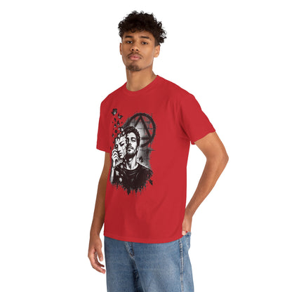 True Face - Cotton T-Shirt