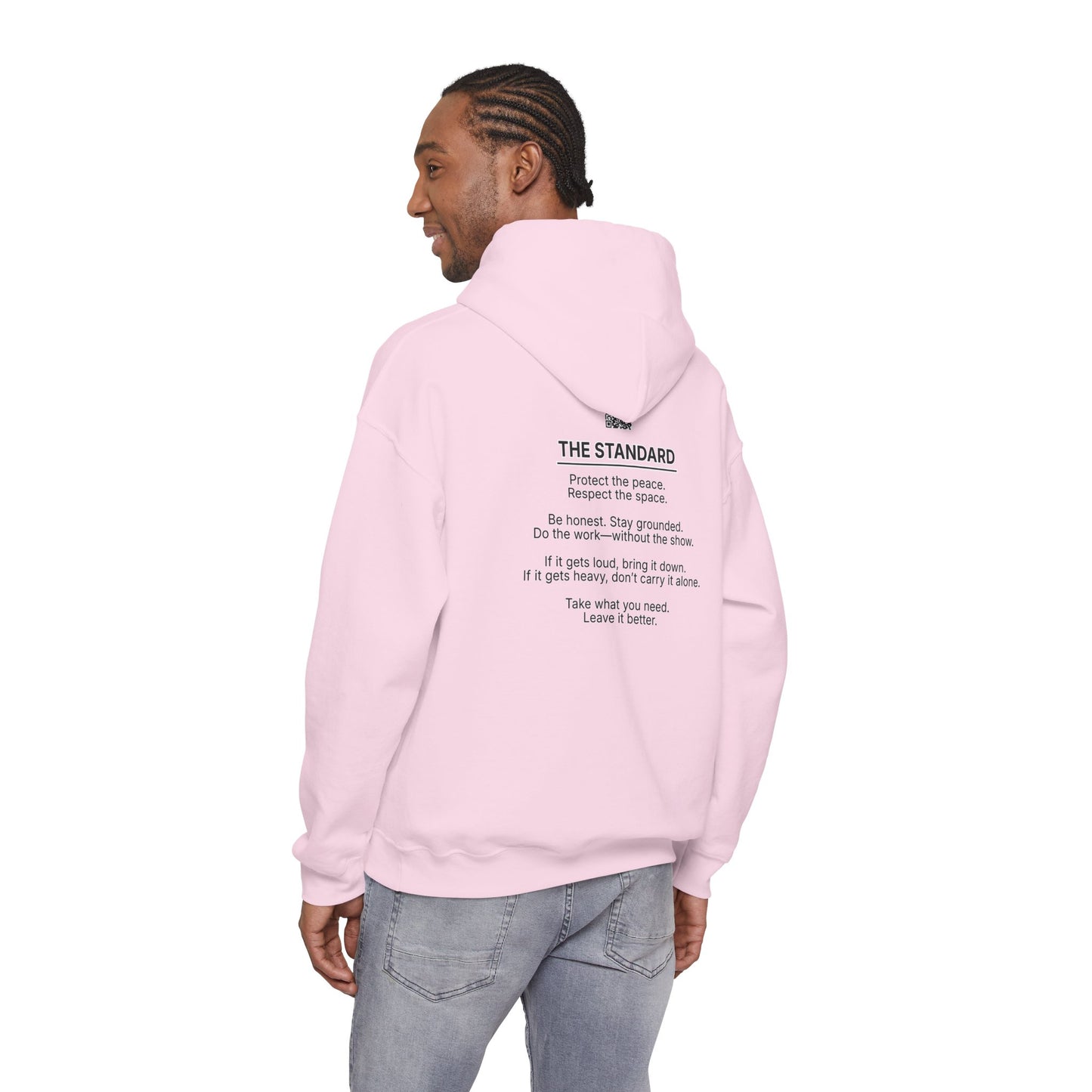 Progress Over Perfection - Hoodie