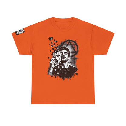 True Face - Cotton T-Shirt