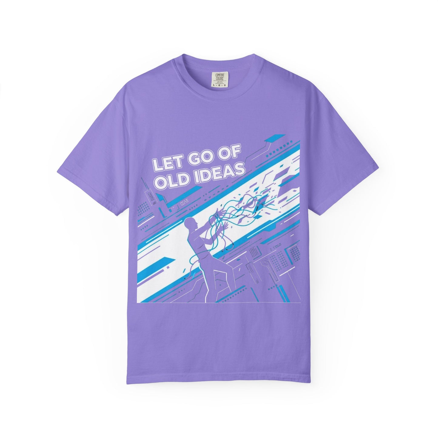 Let Go - T-Shirt