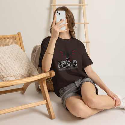 FEAR (Face Everything and Rise) - Cotton T-Shirt