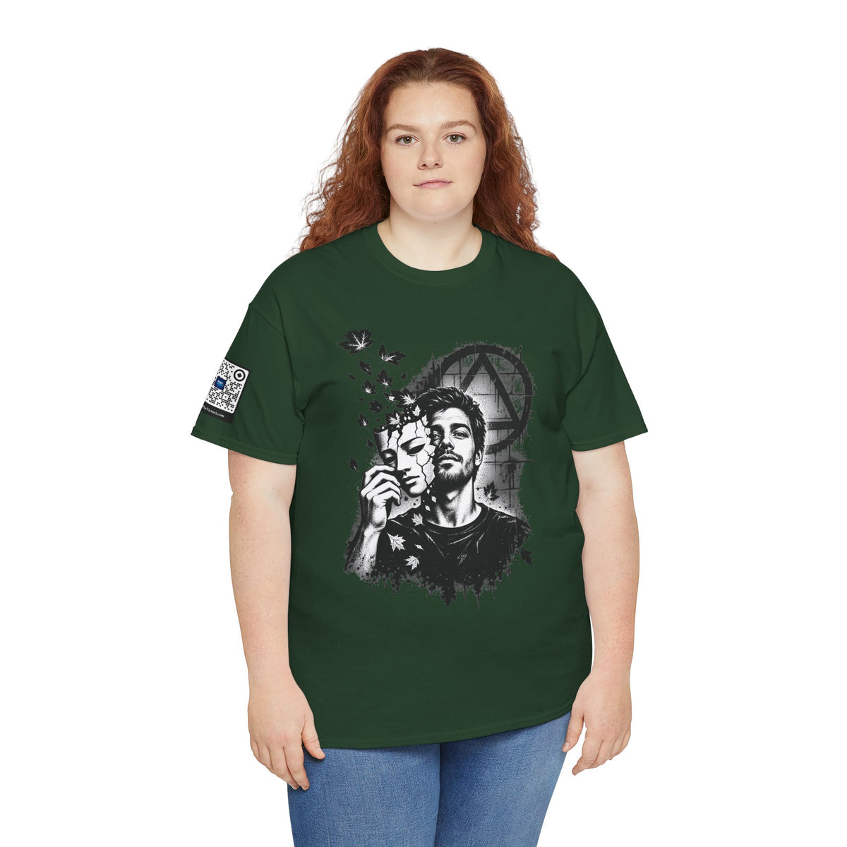 True Face - Cotton T-Shirt