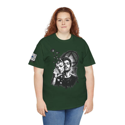 True Face - Cotton T-Shirt