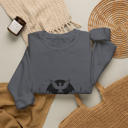 Carry The Message- Crewneck Sweatshirt
