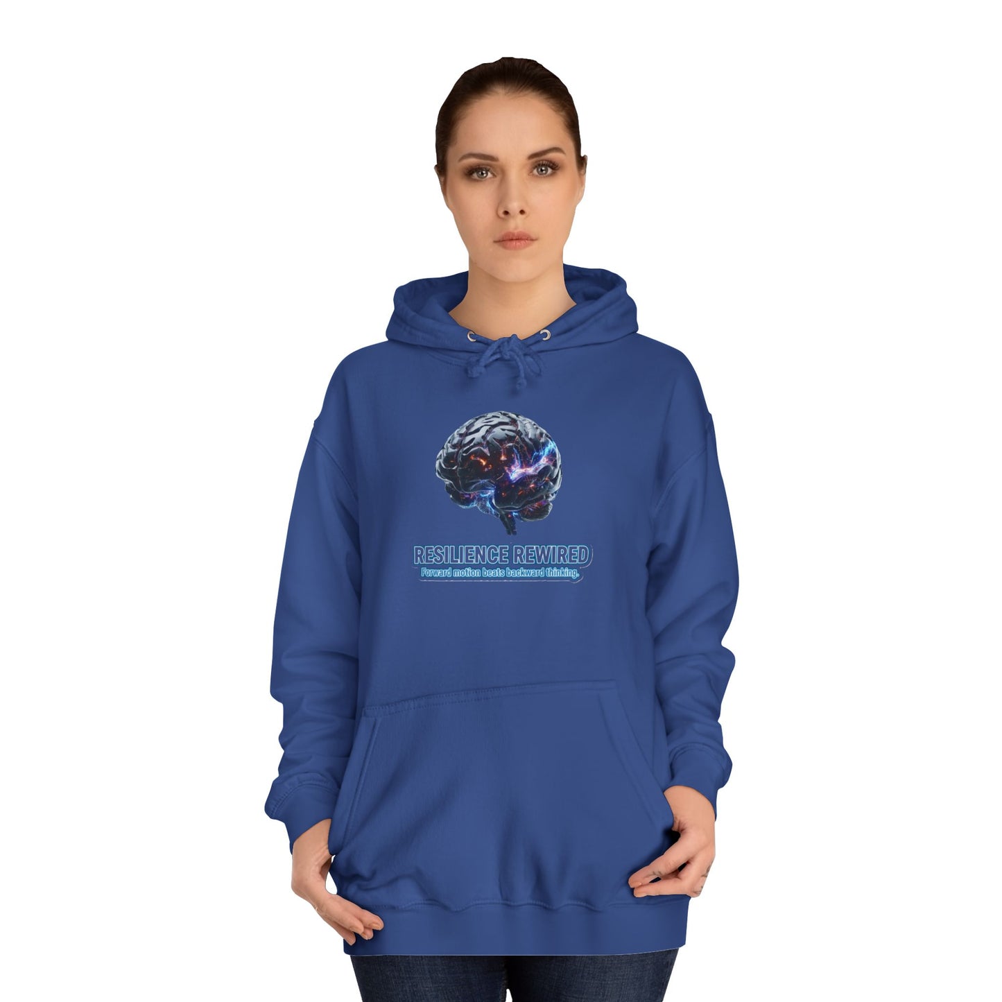 Resilience Rewired - Hoodie
