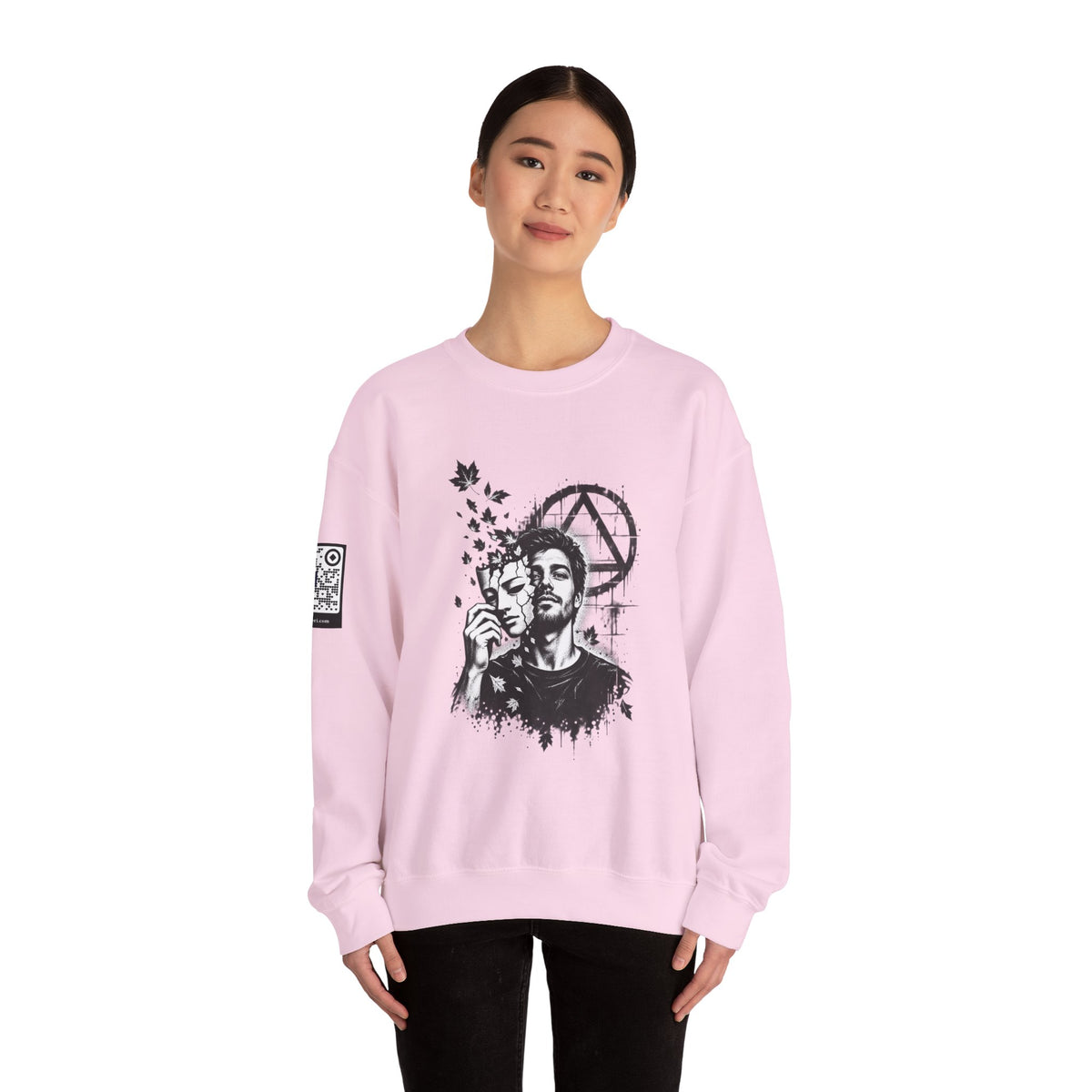 True Face - Crewneck Sweatshirt