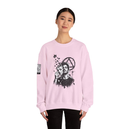 True Face - Crewneck Sweatshirt
