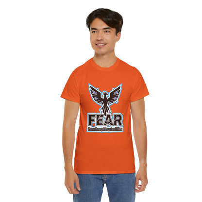 F.E.A.R. (Face Everything And Rise) - Cotton T-Shirt