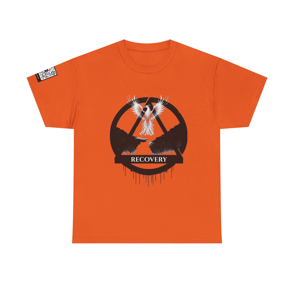 Recovery - Cotton T-Shirt