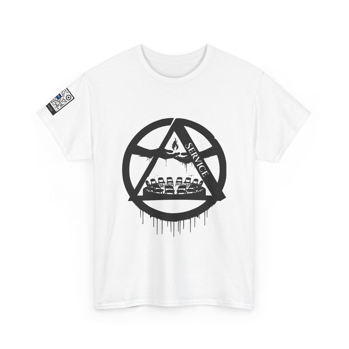 Service - Cotton T-Shirt