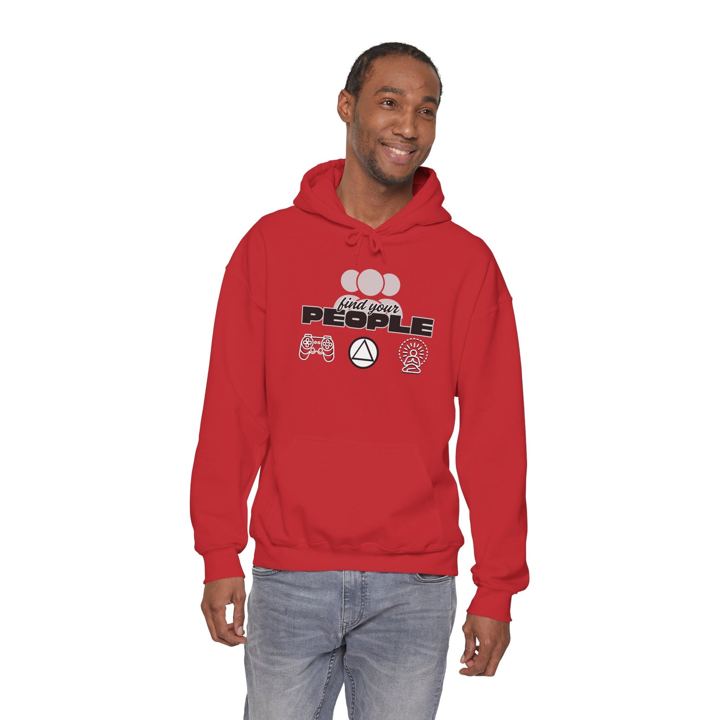Find Your People - Hoodie