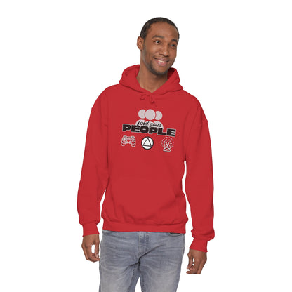 Find Your People - Hoodie