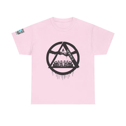 Service - Cotton T-Shirt