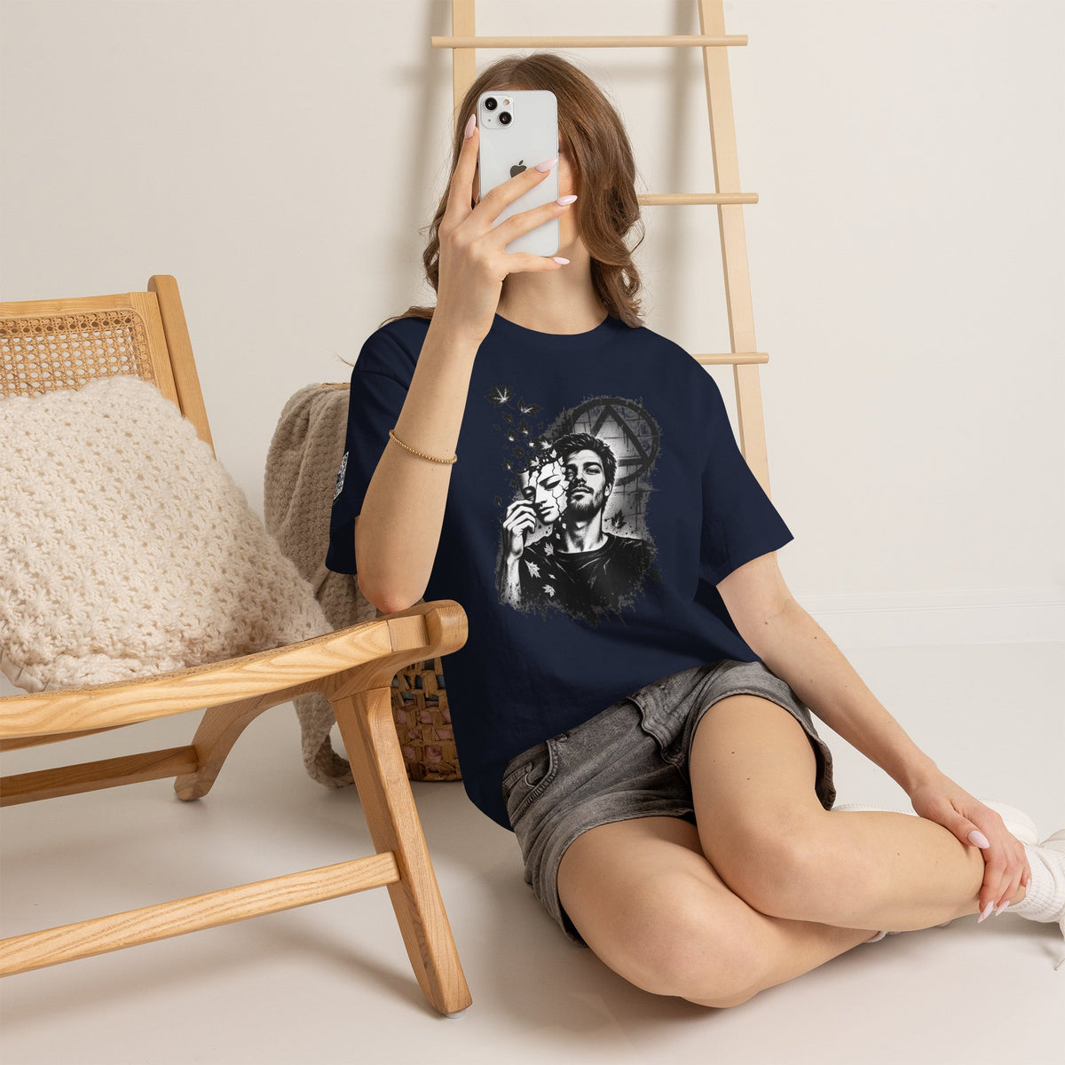 True Face - Cotton T-Shirt