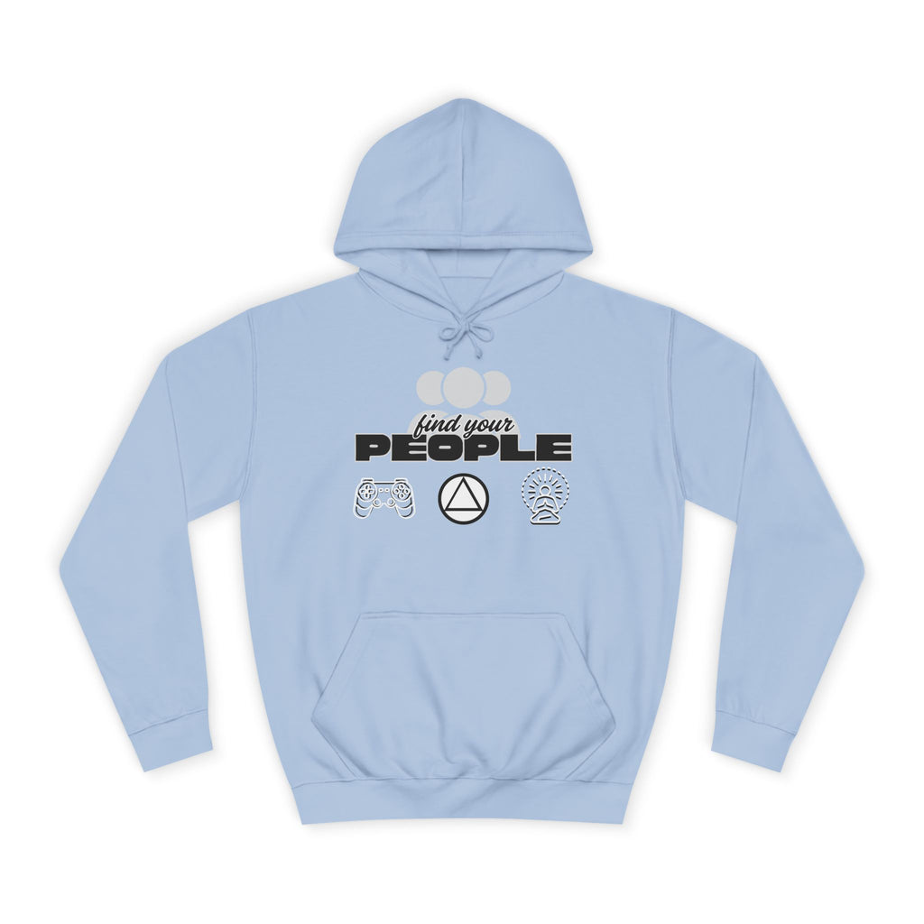 Find Your People - Hoodie