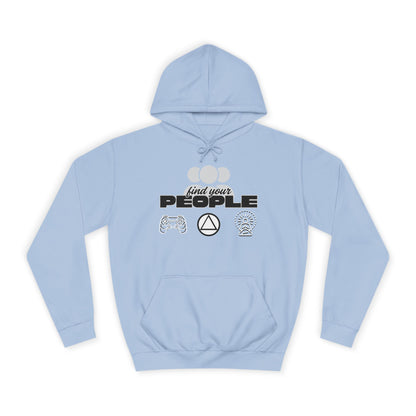 Find Your People - Hoodie