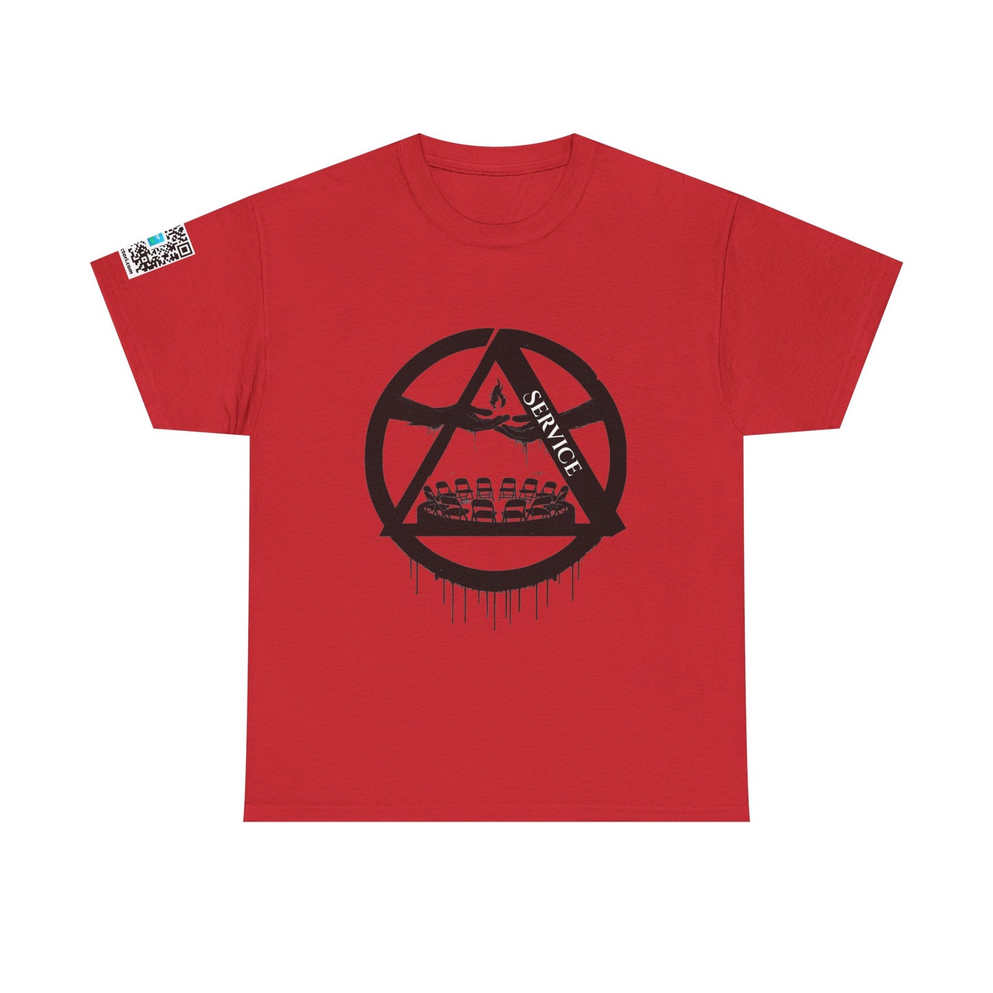 Service - Cotton T-Shirt